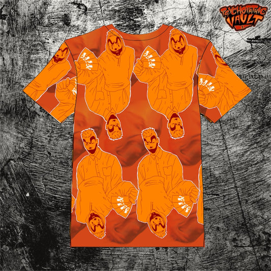 Terror Wheel All Over Print Shirt