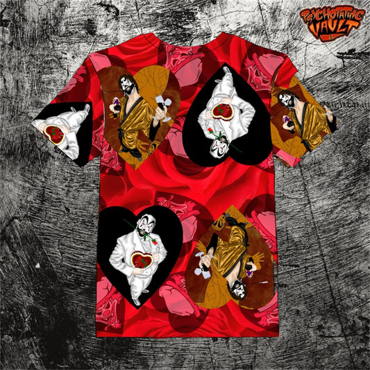 Tunnel of Love All Over Print Shirt