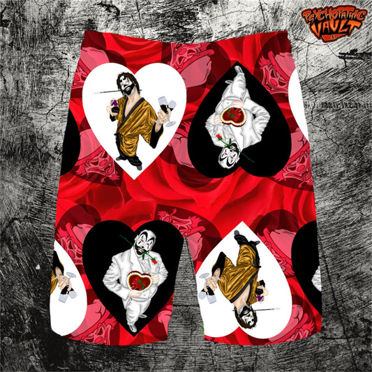 Tunnel of Love All Over Print Shorts
