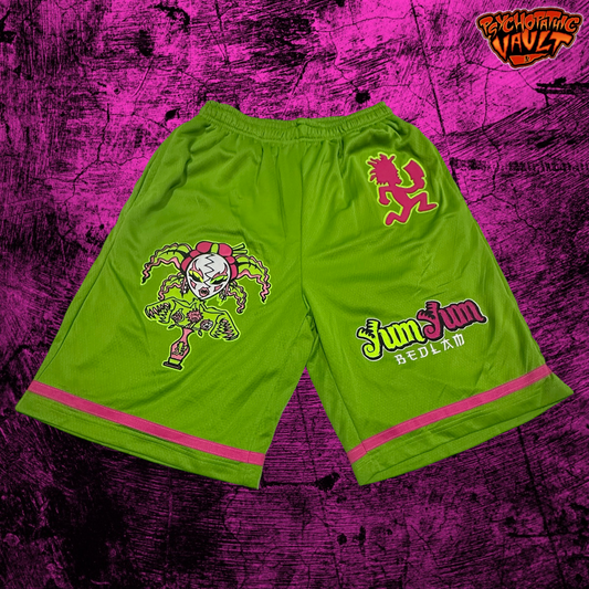 Yum Yum Bedlam Basketball Shorts