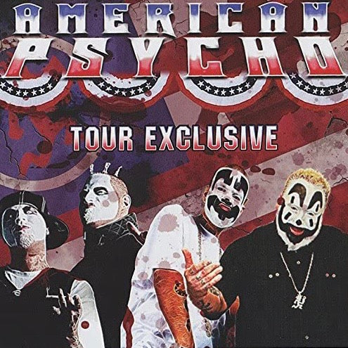 Psychopathic Records - American Psycho Tour Exclusive CD