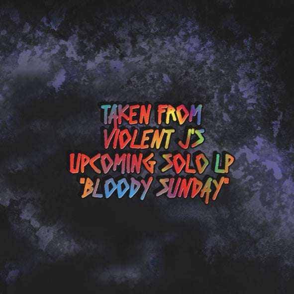 Violent J - Clown Blood CD Single