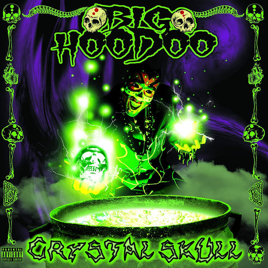 Hoodoo Rapper CDs – Page 3 – Psychopathic Vault