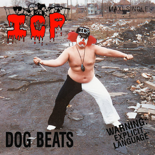 ICP - Dog Beats CD