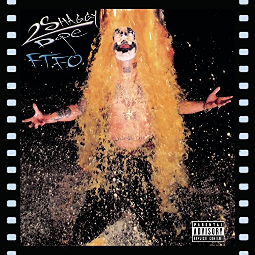 Shaggy 2 Dope - Fuck The Fuck Off CD