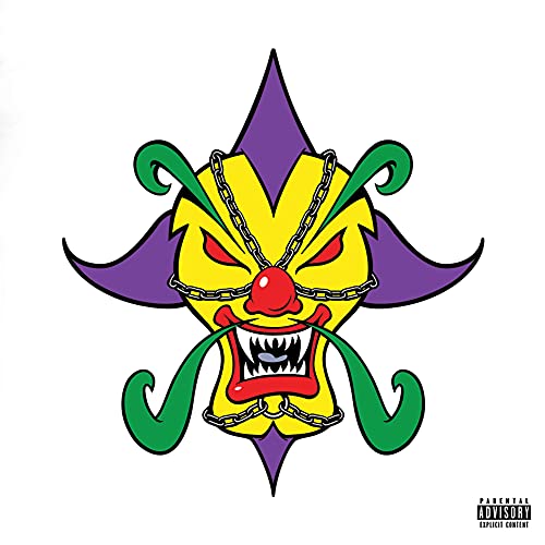 ICP - The Marvelous Missing Link: Found CD