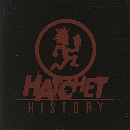Psychopathic Records - Hatchet History CD