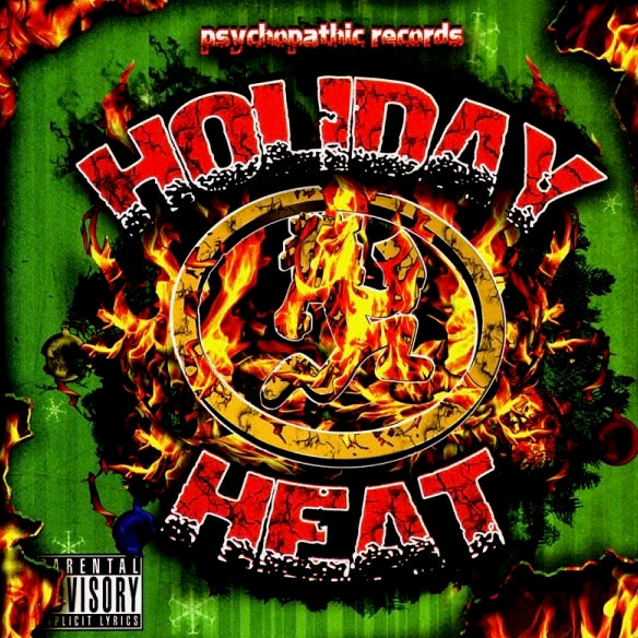 Psychopathic Records - Holiday Heat CD
