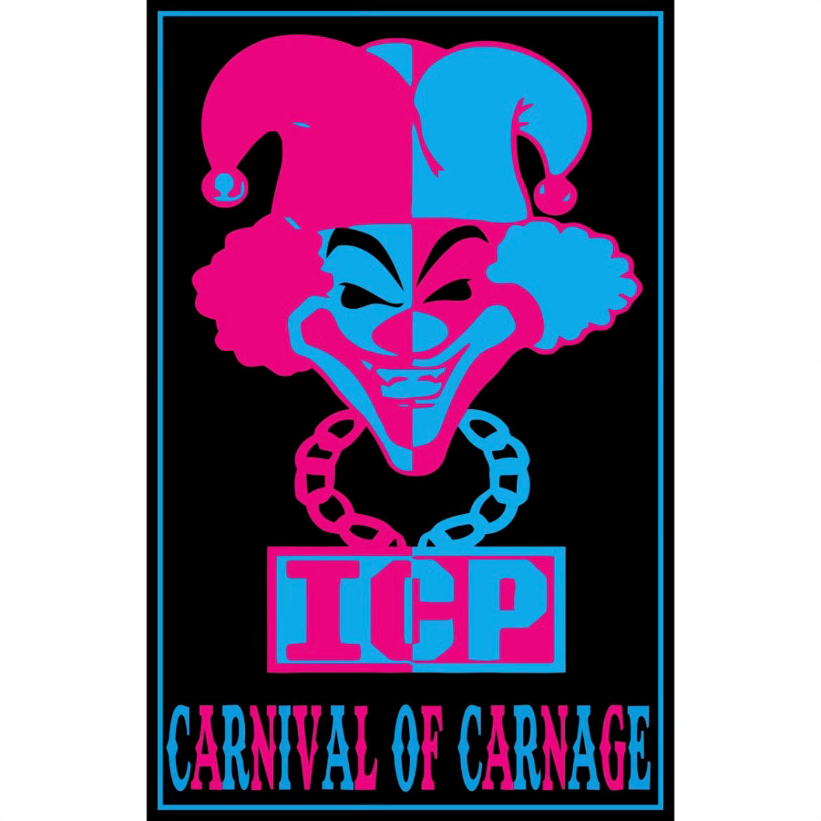 Carnival Of Carnage Poster