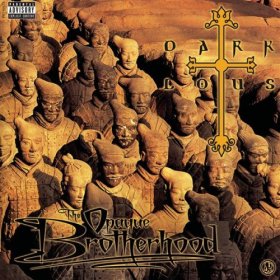 Dark Lotus - The Opaque Brotherhood CD