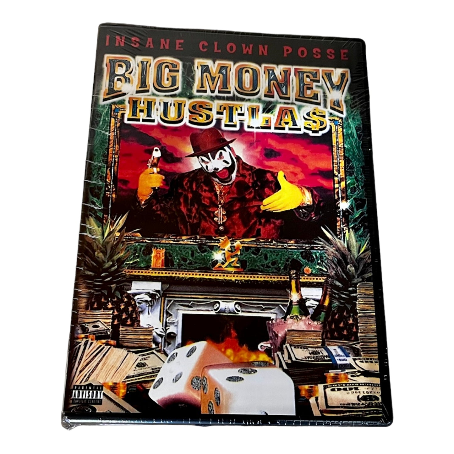 Big Money Hustlas DVD
