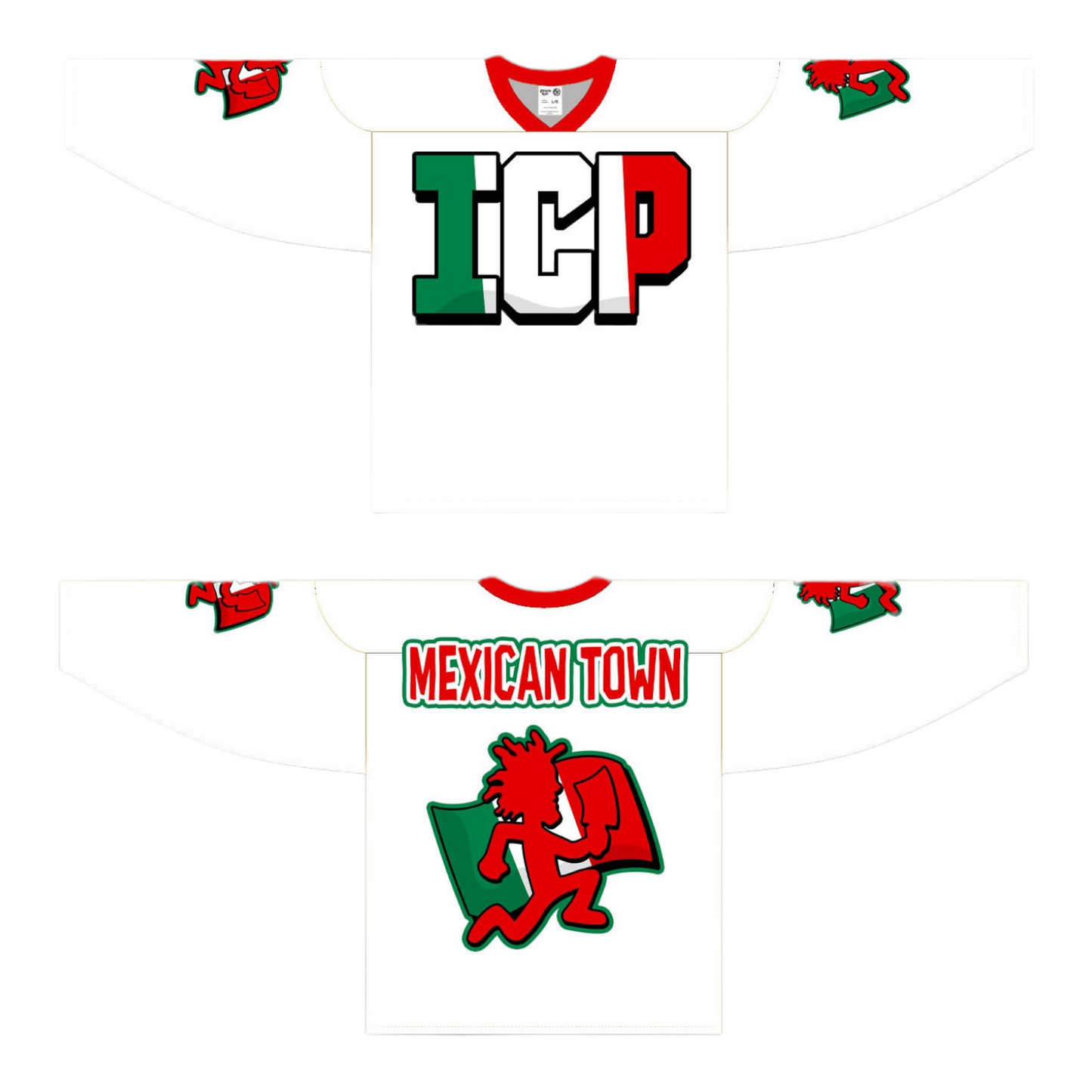 Mexican Town Hockey Jersey