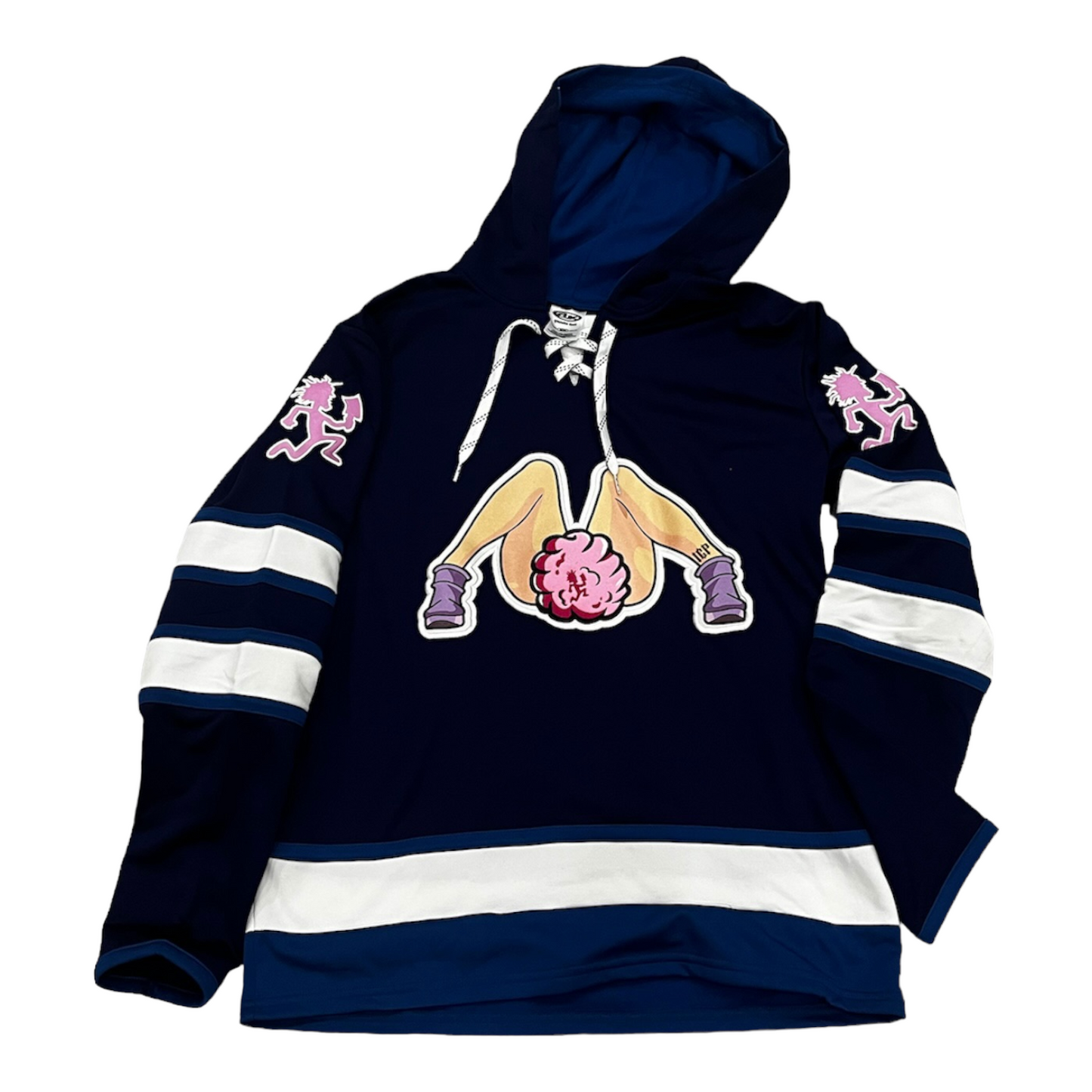 Cotton Candy Hockey Hoodie