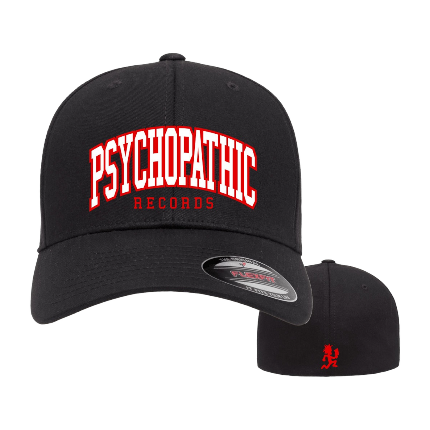 Psychopathic Flex Fit Baseball Hat