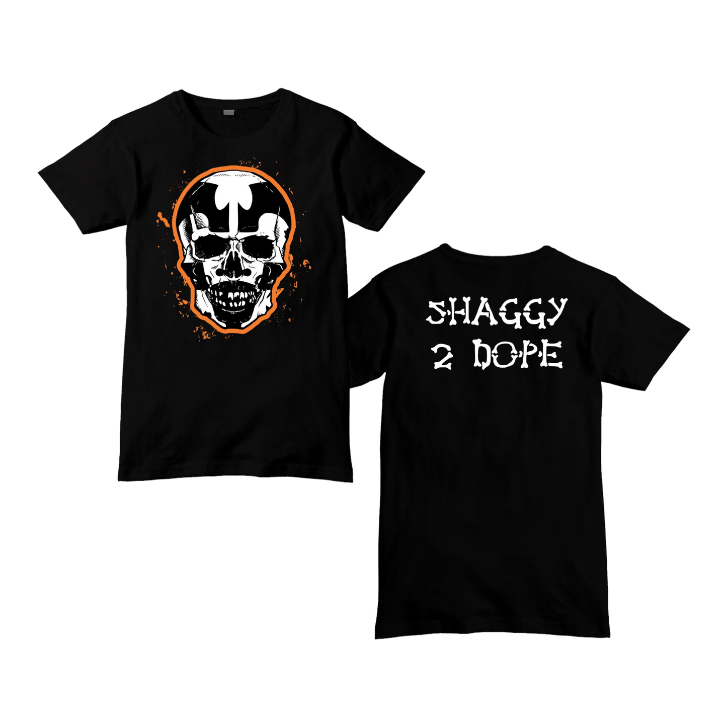 Shaggy 2 Dope Skull Shirt