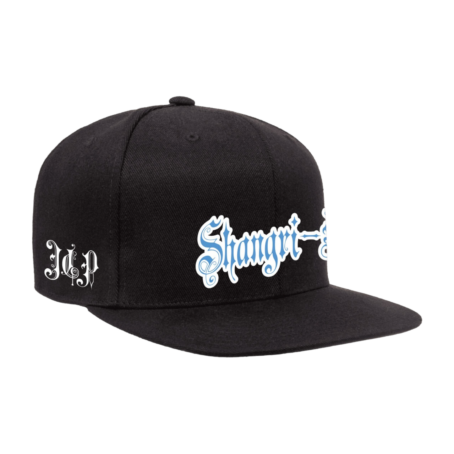Shangri-La Flat Bill Baseball Hat