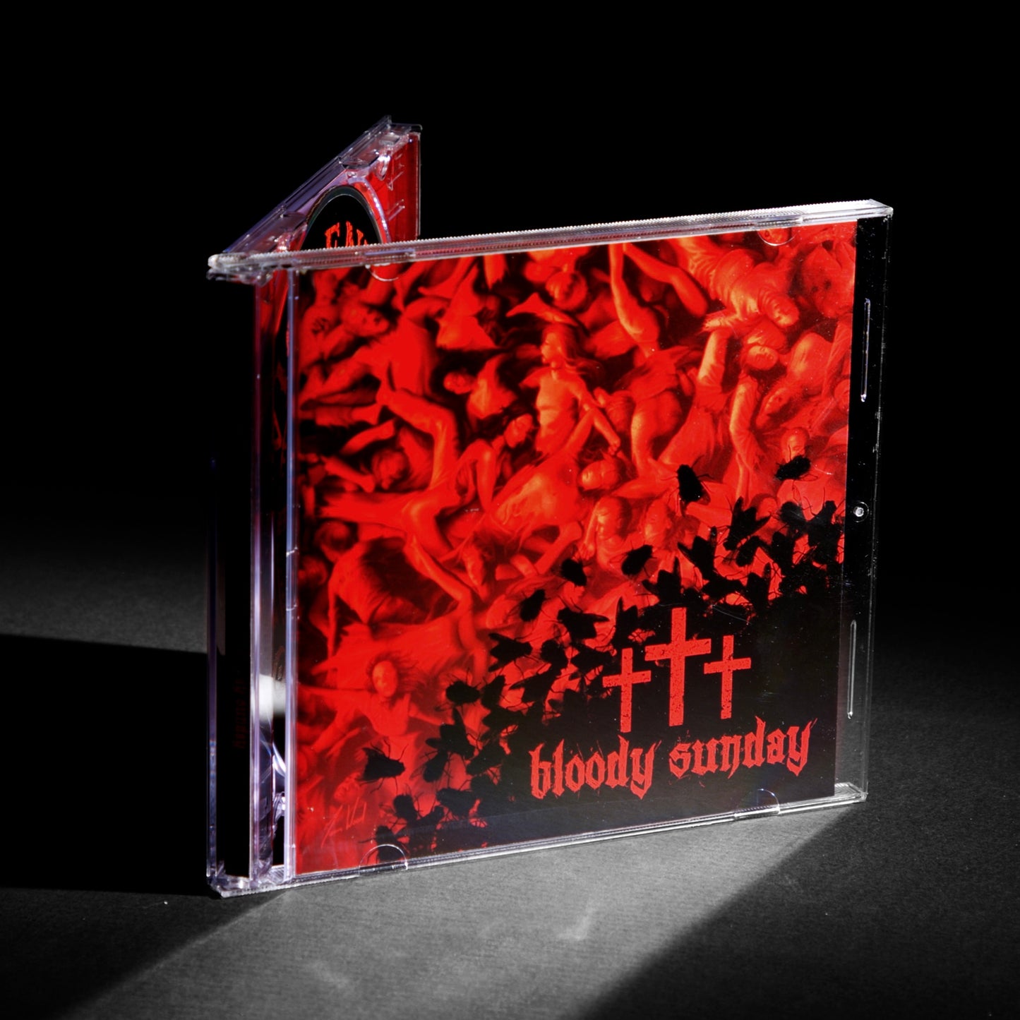 Violent J - Bloody Sunday Deluxe Collectors Edition