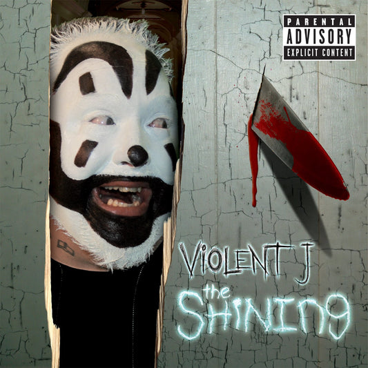 Violent J - The Shining CD