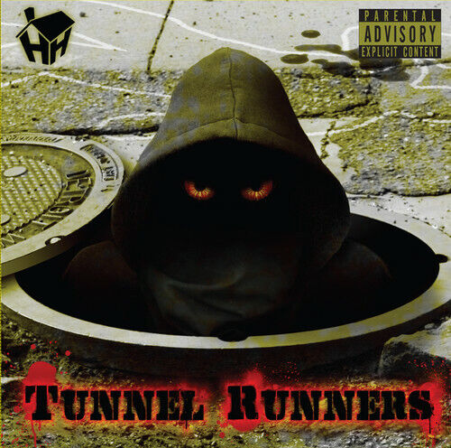 Hatchet House - Tunnel Runners CD